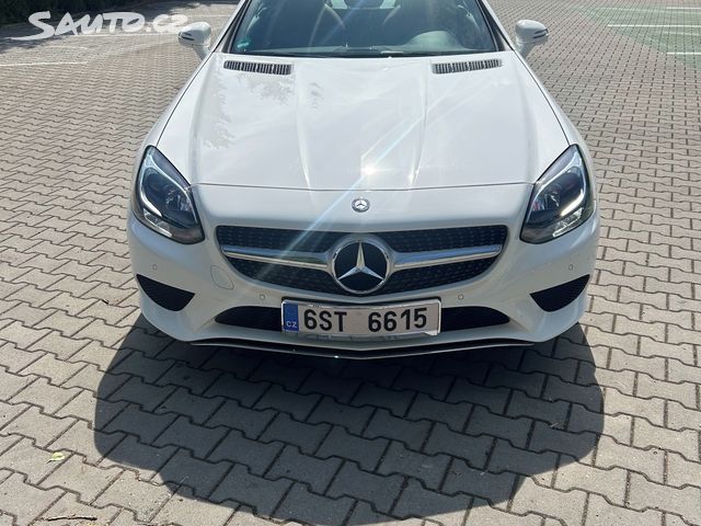 Mercedes SLC
